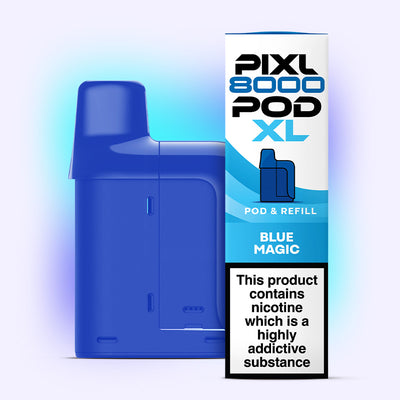 Blue Magic Pixl 8000 Pod