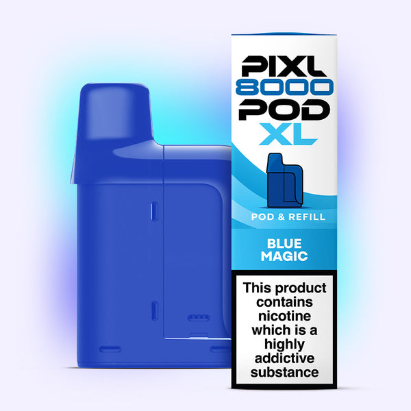 Blue Magic Pixl 8000 Pod