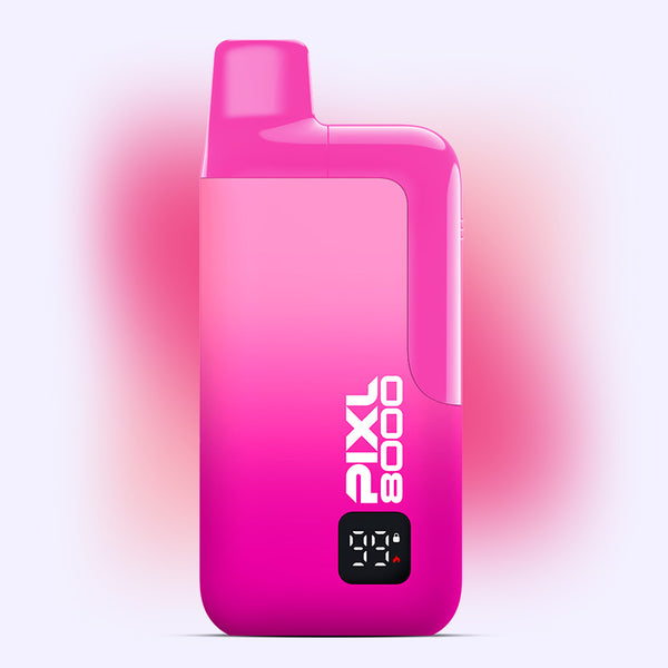 Pink Lemonade Pixl 8000 Kit