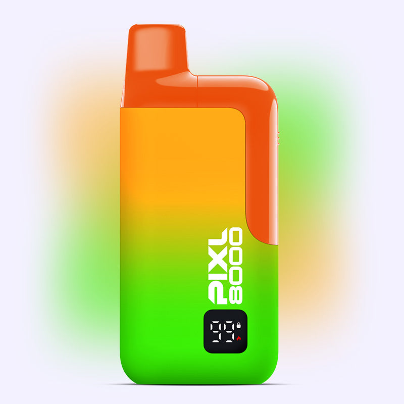 Sour Pineapple Mango Pixl 8000 Kit