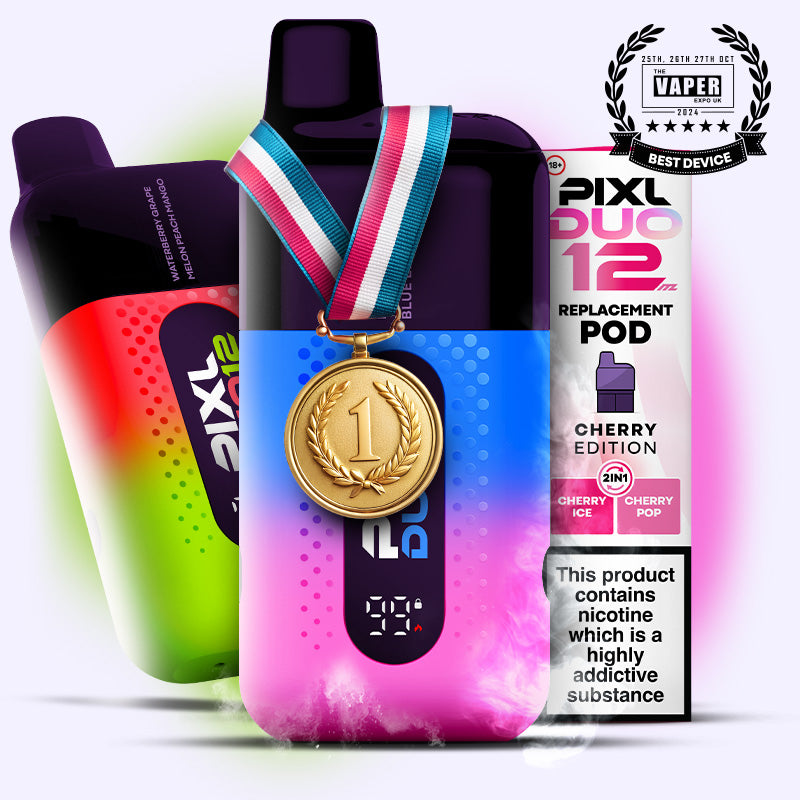PIXL DUO 12