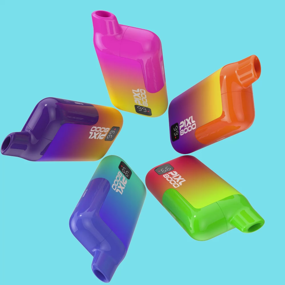 Paradise Punch PIXL 8000 | Big Puff Vape – Pixl Vape Shop