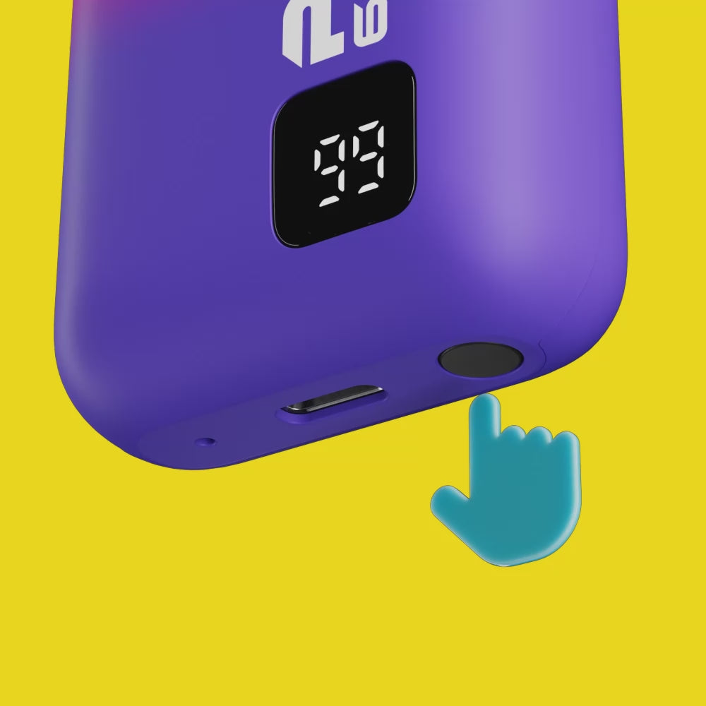 Starmix PIXL 6000 Big Puff Vape  Pixl Vape Shop