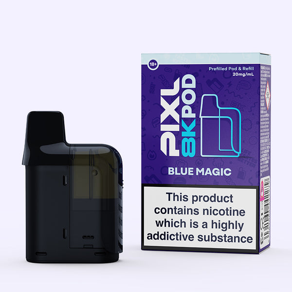 Blue Magic Pixl 8000 Pod