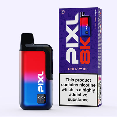 Cherry Ice Pixl 8000 Kit