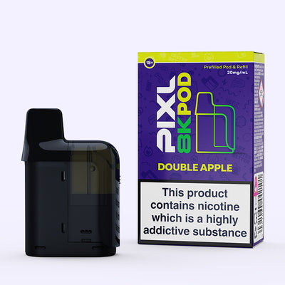 Double Apple Pixl 8000 Pod