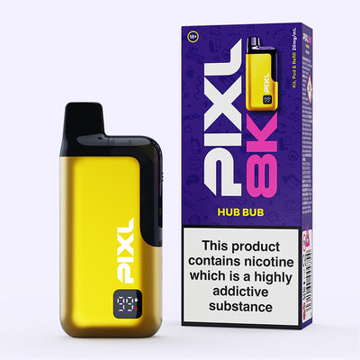Hub Bub Pixl 8000 Kit