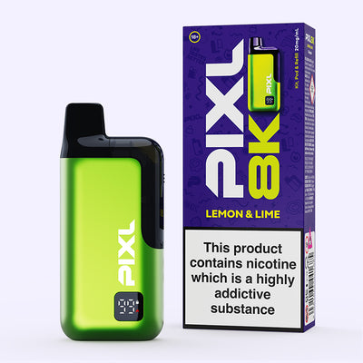 Lemon & Lime Pixl 8000 Kit