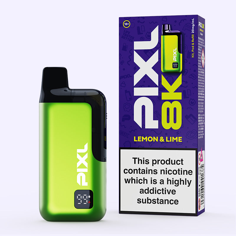 Lemon & Lime Pixl 8000 Kit