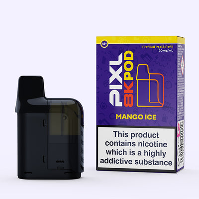 Mango Ice Pixl 8000 Pod