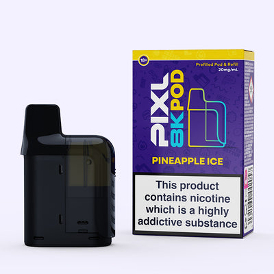 Pineapple Ice Pixl 8000 Pod