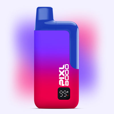 Blue Cherry Cranberry Pixl 8000 Kit