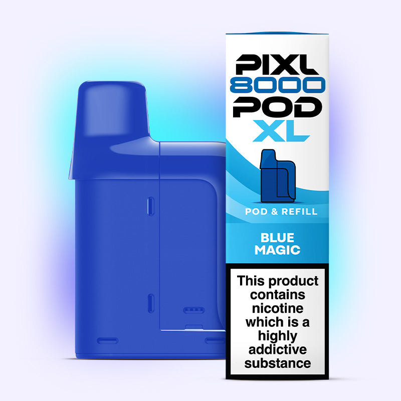 Blue Magic Pixl 8000 Pod