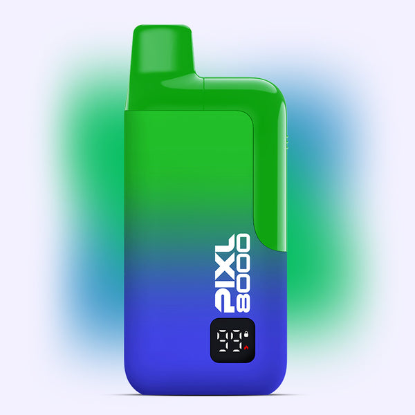Blue Razz Lemonade Pixl 8000 Kit
