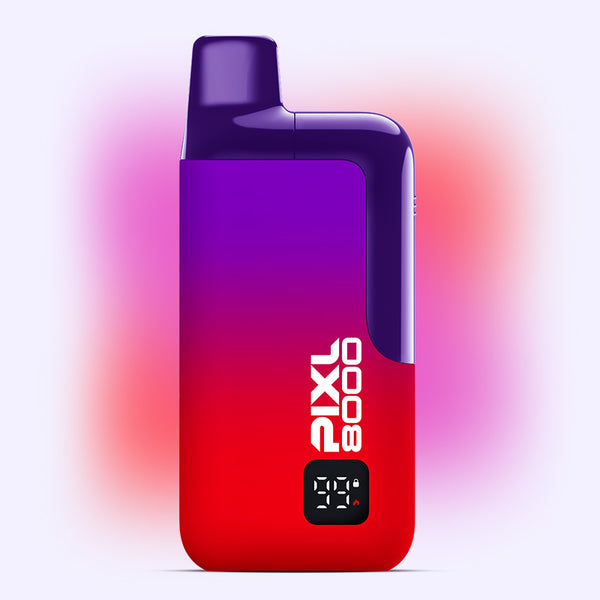 Cherry Pop PIXL 6000 Vape Pixl Vape Shop Cherry Pop PIXL 6000 Vape Pixl Vape Shop