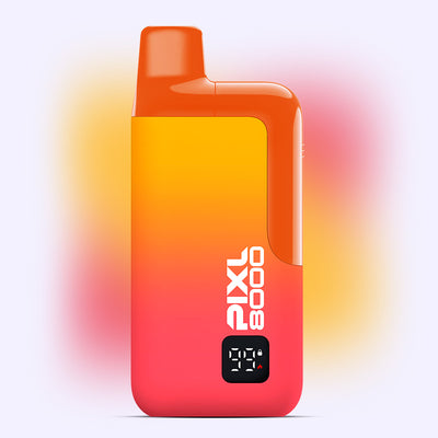 Juicy Peach Pixl 8000 Kit