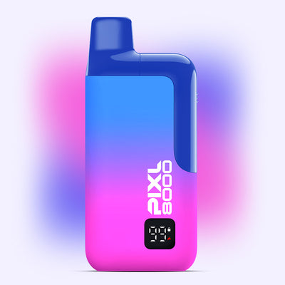 Pink Razz Pixl 8000 Kit