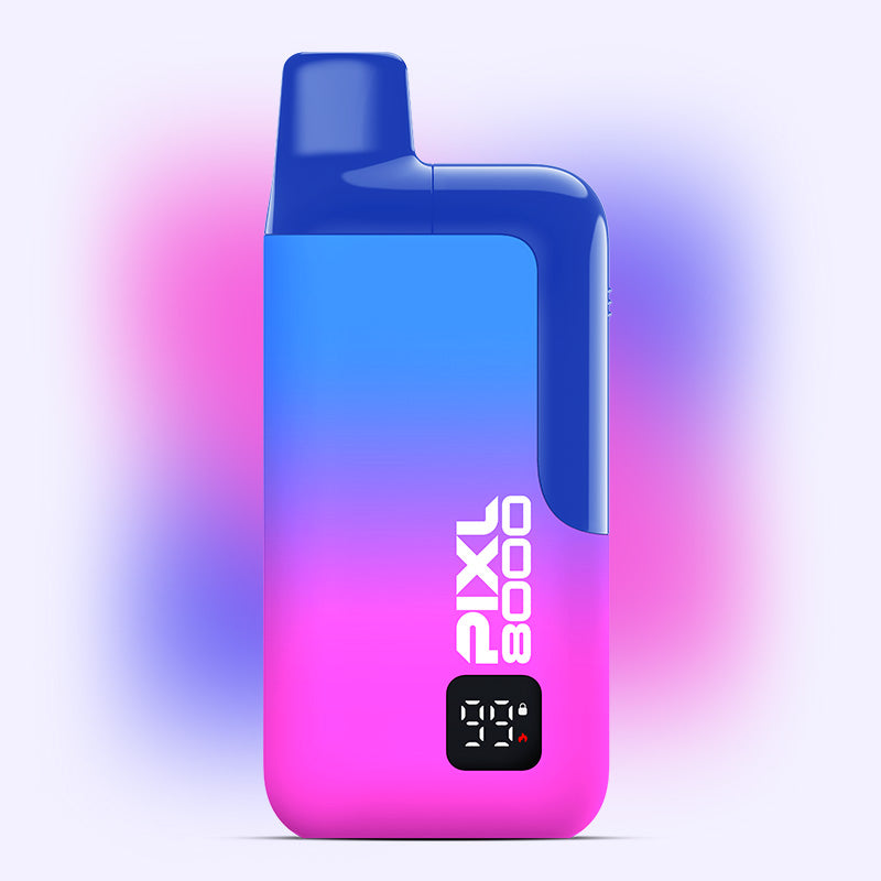 Pink Razz Pixl 8000 Kit