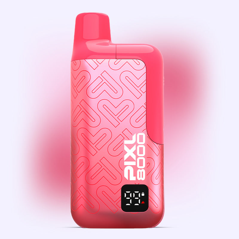 vape price in sri lanka Sakura Raspberry Valentine's Edition Pixl 8000