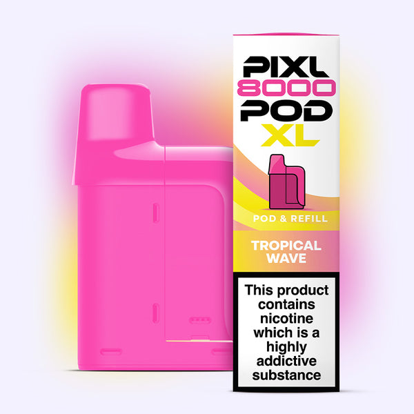 Tropical Wave Pixl 8000 Pod