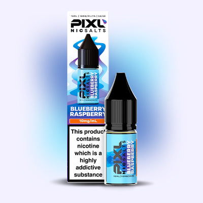 Blueberry Raspberry Pixl Nic Salt