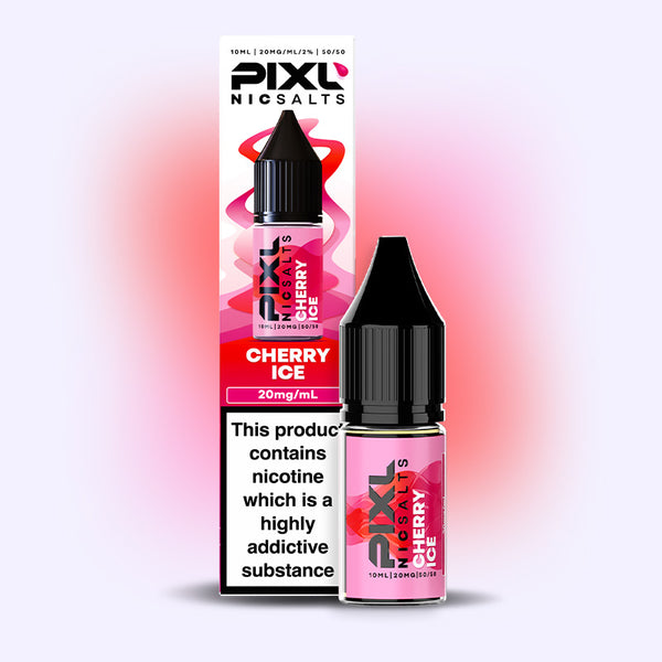 Cherry Ice Pixl Nic Salt