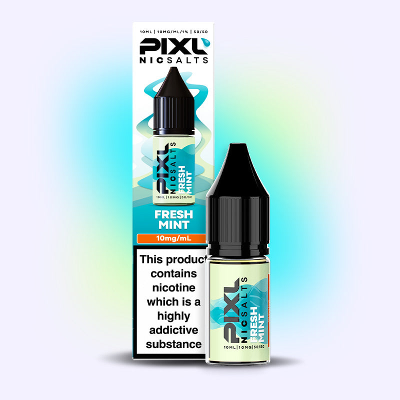 Fresh Mint Pixl Nic Salt