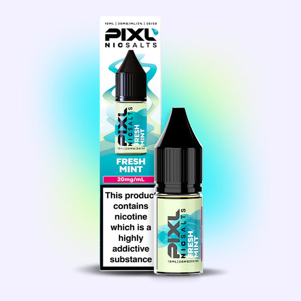 Fresh Mint Pixl Nic Salt