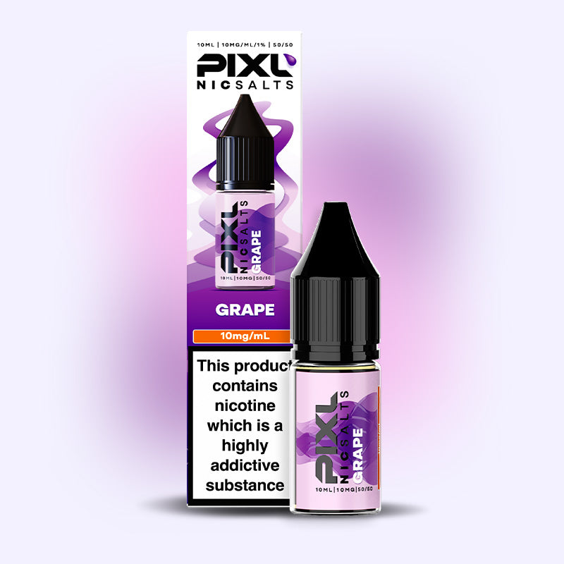 Grape Pixl Nic Salt