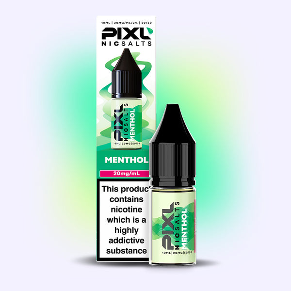 Menthol Pixl Nic Salt