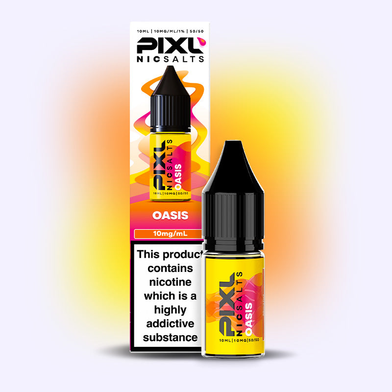 Oasis Pixl Nic Salt Pixl Vape Shop Oasis Pixl Nic Salt Pixl Vape Shop