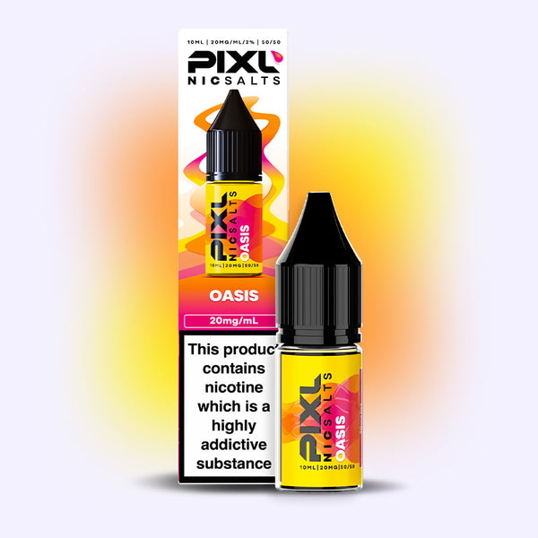 Oasis Pixl Nic Salt Pixl Vape Shop Oasis Pixl Nic Salt Pixl Vape Shop