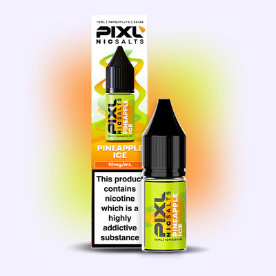 Pineapple Ice Pixl Nic Salt
