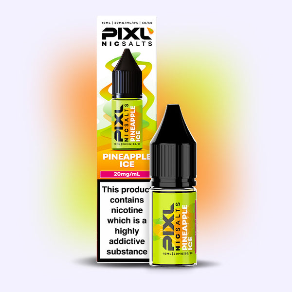 Pineapple Ice Pixl Nic Salt