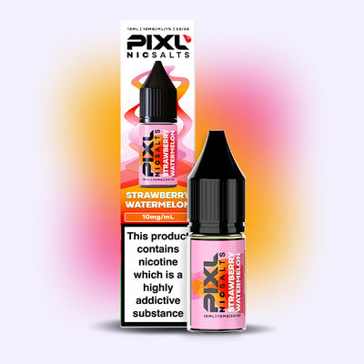 Strawberry Watermelon Pixl Nic Salt