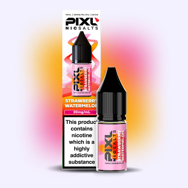 Strawberry Watermelon Pixl Nic Salt