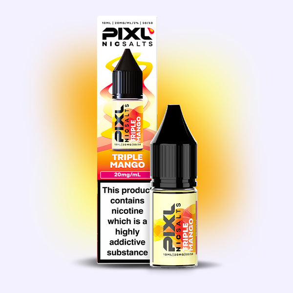 Triple Mango Pixl Nic Salt
