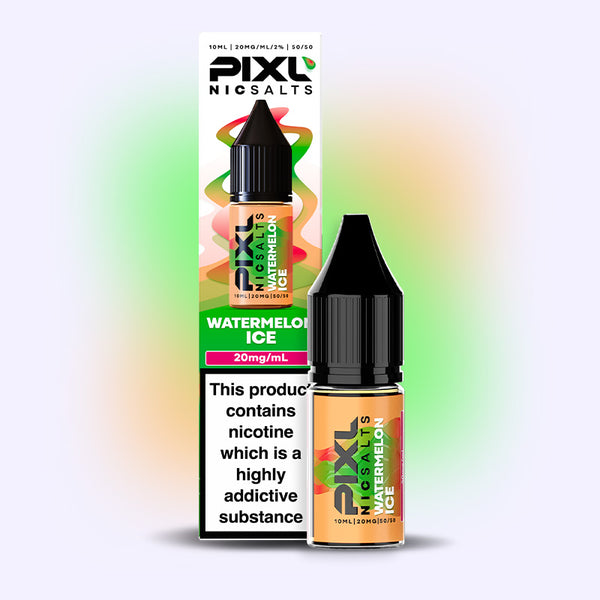 Watermelon Ice Pixl Nic Salt