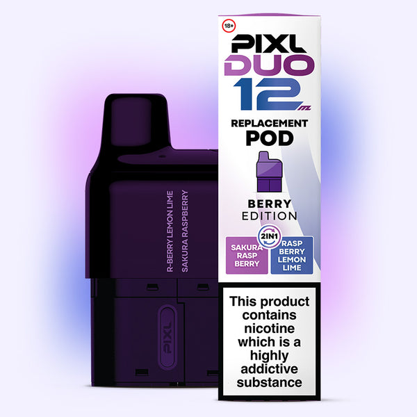 Berry Edition Pixl Duo 12 Pod