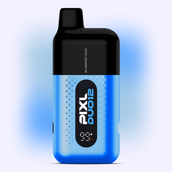 Blueberry Razz Pixl Duo 12 Kit