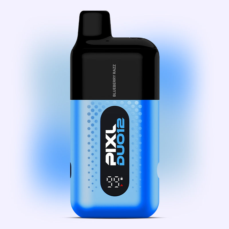 Blueberry Razz Pixl Duo 12 Kit