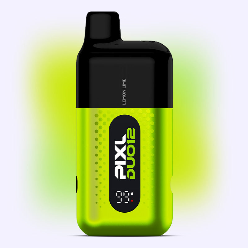 Tropical PIXL Duo Vape Kit: Mango & Melon Delight – Pixl Vape Shop
