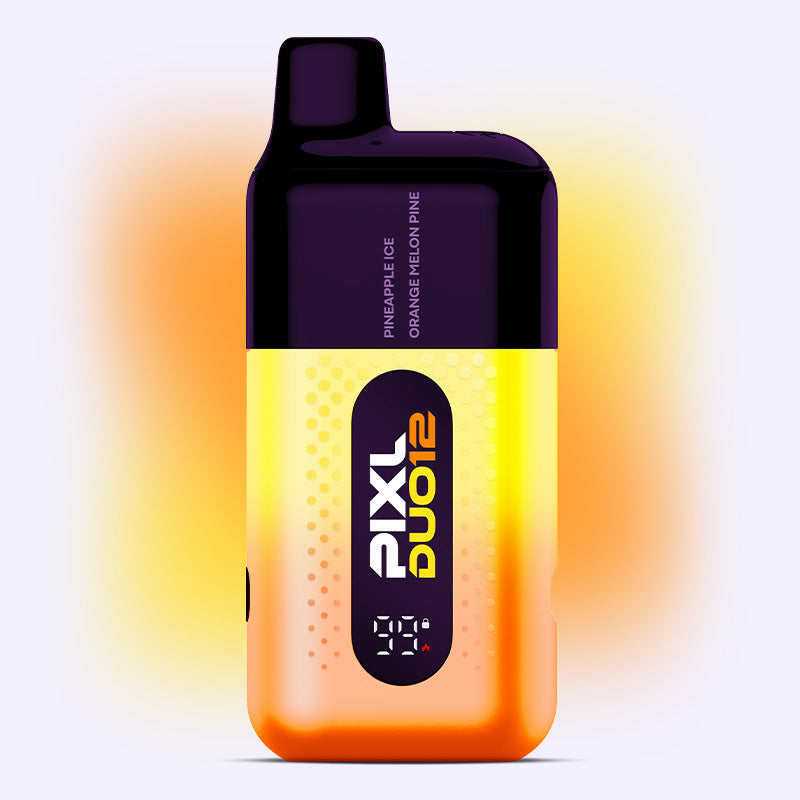 Pineapple Edition Pixl Duo 12 Kit – Pixl Vape Shop