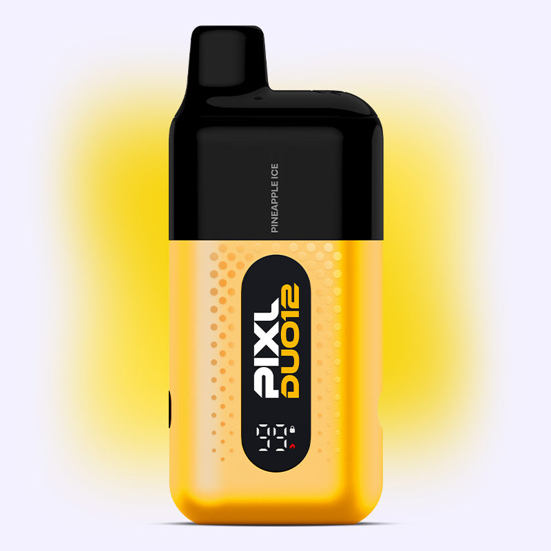 Pink Edition PIXL Duo Vape Kit – Pixl Vape Shop