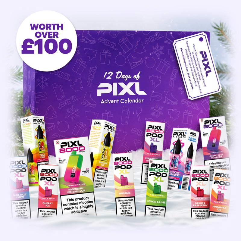 PIXL Advent Calendar
