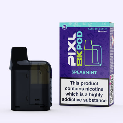 Spearmint Pixl 8000 Pod