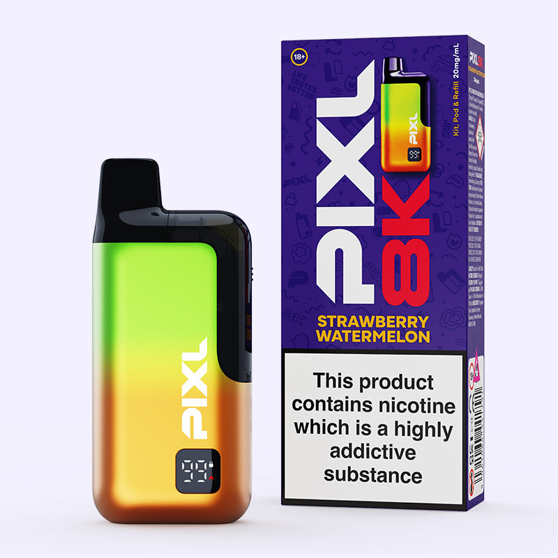 Strawberry Watermelon Pixl 8000 Kit