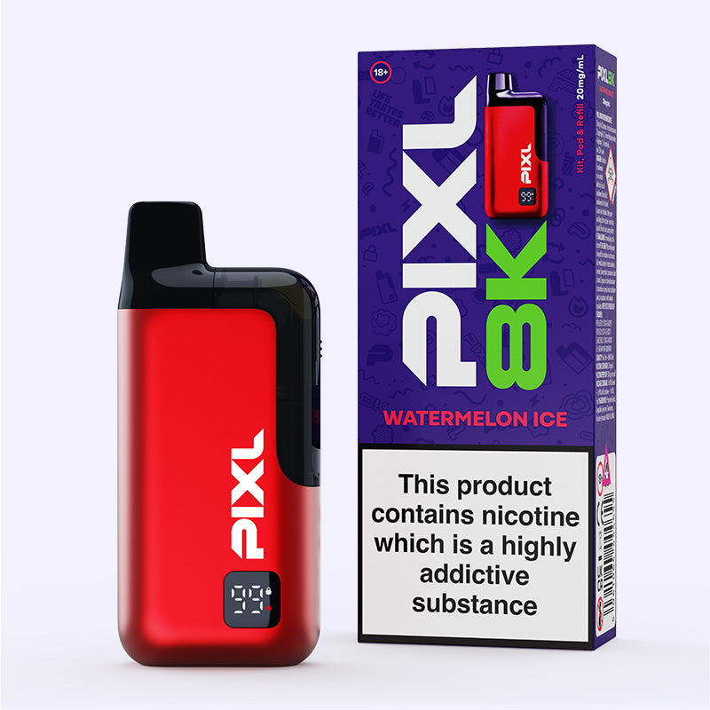Hawaiian Oasis PIXL 8000 Prefilled Pod – Pixl Vape Shop