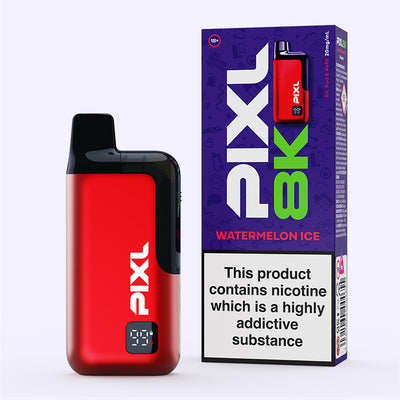 Watermelon Ice Pixl 8000 Kit
