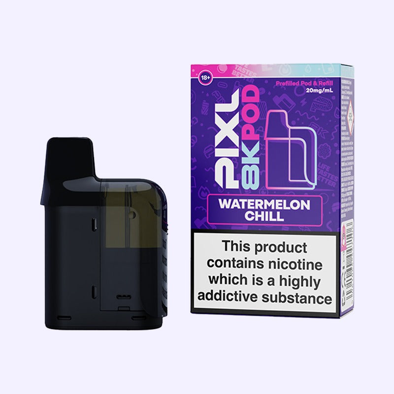 Watermelon Chill Pixl 8000 Pod